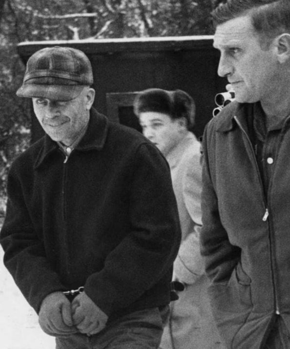 Ed Gein Arrested Ed Gein Arrested in Murder of Local Woman at Hardware Store