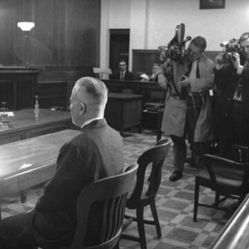 Ed Gein Court Room Trial Final Ruling of Insanity – Judge Robert H Gollmar’s Final Ruling on Ed Gein