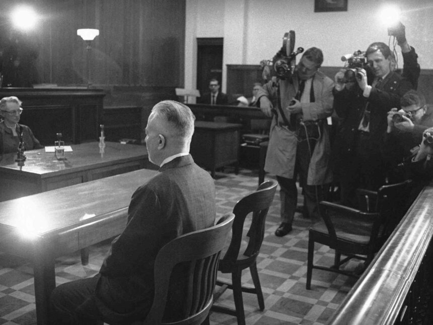 Final Ruling of Insanity – Judge Robert H Gollmar’s Final Ruling on Ed Gein