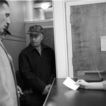 Ed Gein Crime Scene - Crime Lab Booking Did Ed Gein have an Accomplice ?