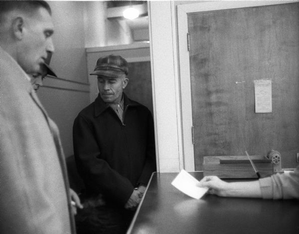 Ed Gein Crime Scene - Crime Lab Booking Did Ed Gein have an Accomplice ?