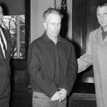 Ed Gein Crime Scene - Taken into Custody Why Ed Gein Was Only Charged With One Murder