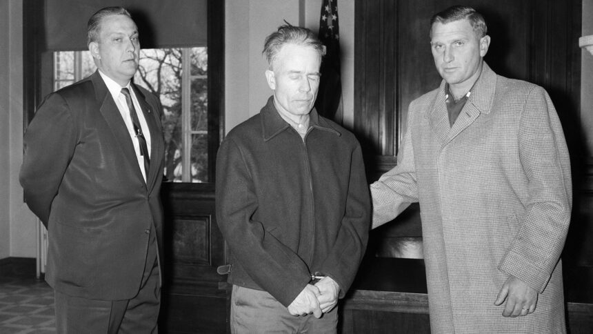 Ed Gein Crime Scene - Taken into Custody Why Ed Gein Was Only Charged With One Murder