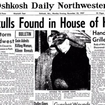 Ed Gein Newspaper Ed Gein: A Complete, Historically Accurate Account