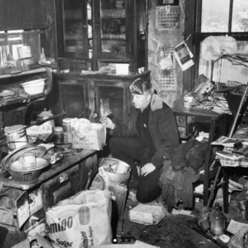 Ed Gein's Farm House Kitchen The Shocking Words of Ed Gein: Full Confession Explained