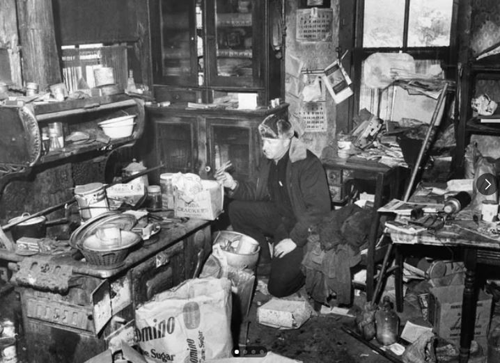 Ed Gein's Farm House Kitchen The Shocking Words of Ed Gein: Full Confession Explained