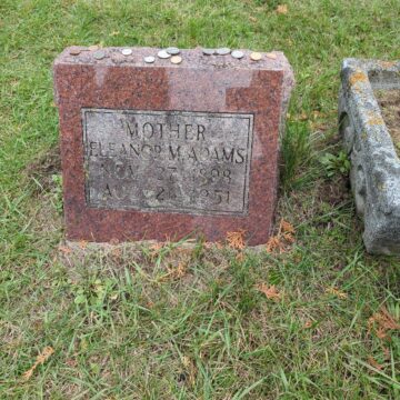 Eleanor Adams Grave - Ed Gein Grave Robber The Grave Robbing Ed Gein – the Real Story