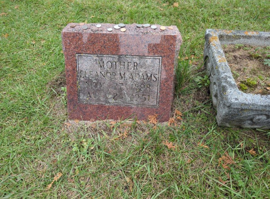 Eleanor Adams Grave - Ed Gein Grave Robber The Grave Robbing Ed Gein – the Real Story