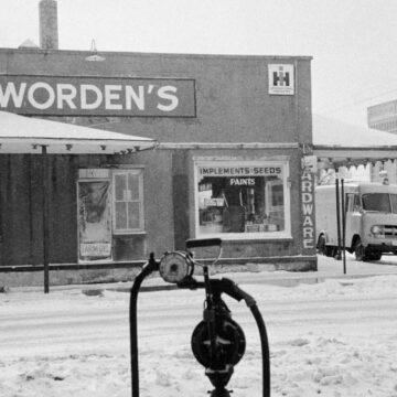 Worden's Hardware Store Frank Worden Testimony in Ed Gein’s Trial